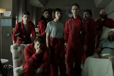 Berlín: Netflix confirma fecha de estreno del spin-off de La Casa de Papel