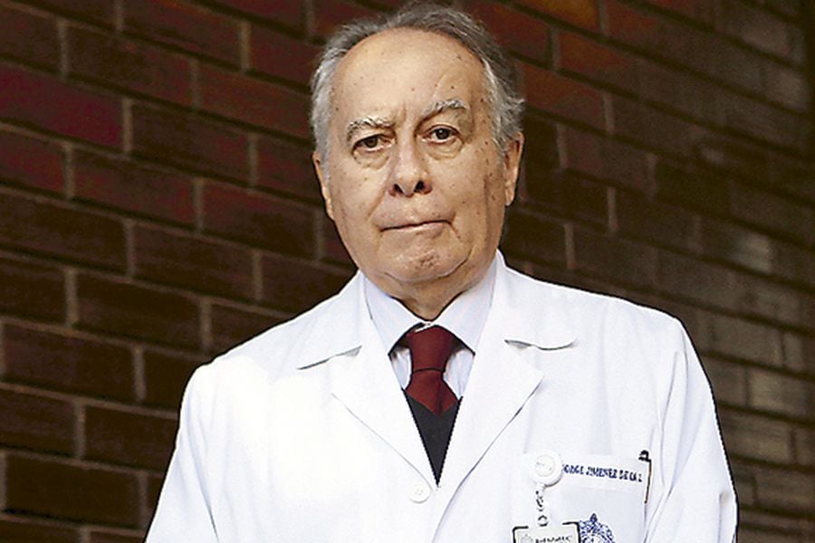 Jorge Jiménez de la Jara, Ex ministro de Salud