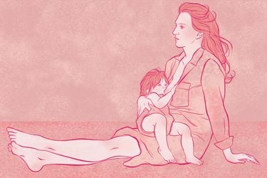 La figura materna