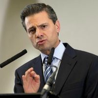 Fiscalía de México abre investigación por presuntos delitos de corrupción contra expresidente Peña Nieto