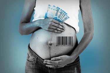 Alquilar el vientre para pagar la vida: Necesitamos una legislación 