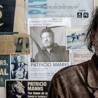 40 años después Patricio Manns reedita su célebre retrato de Violeta Parra