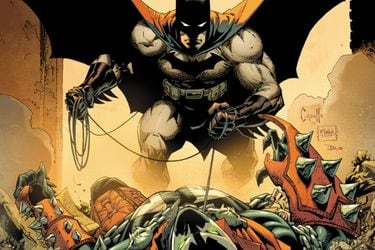 La Corte de los Búhos provocará el enfrentamiento entre Batman y Spawn en su nuevo cómic crossover