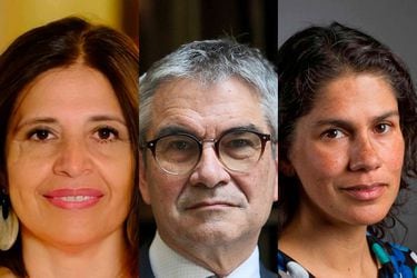 Las intervenciones de los futuros ministros de Boric en la Convención: lo que dijeron Rojas, Marcel y Ríos