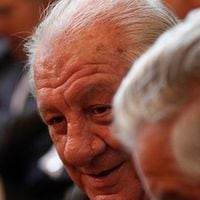 A los 85 años muere Urbano Marín, expresidente de la Corte Suprema