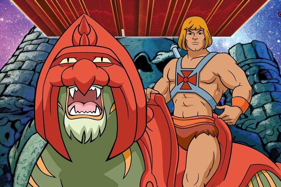 he-man