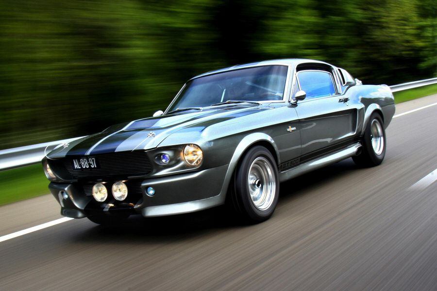 Eleanor, el Shelby Mustang de ‘60 Segundos’ fue rematado en 260