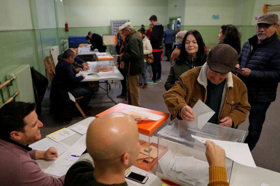 elecciones españa