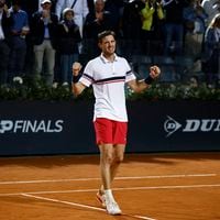 ATP destaca a Nicolás Jarry como el avance más importante en el último ranking
