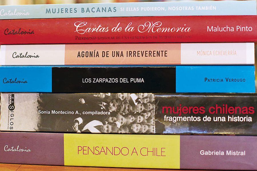 LIBROS-MUJERES