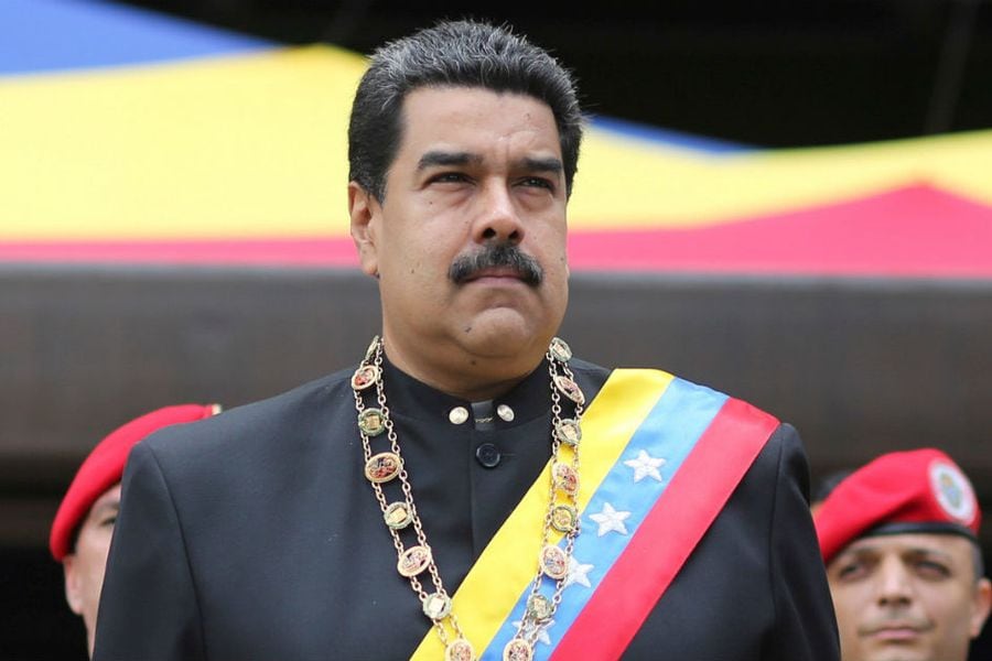 Nicolás Maduro