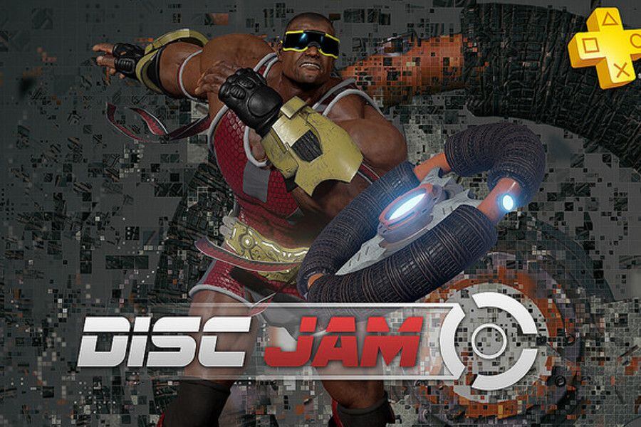 disc jam