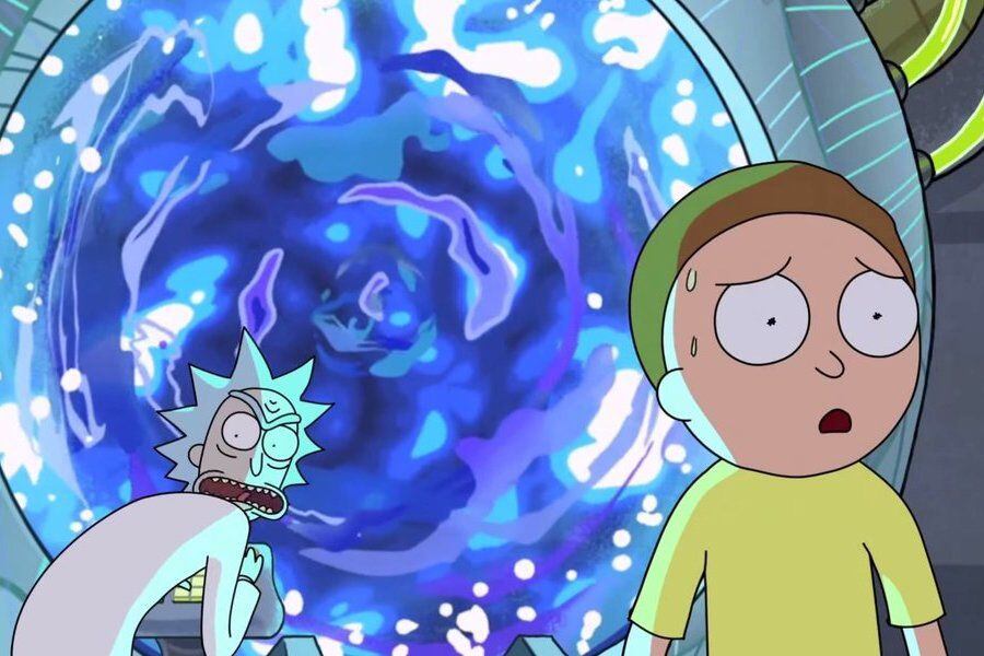 rick morty