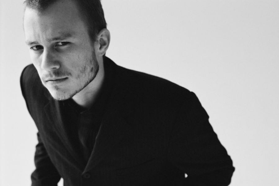 heath ledger