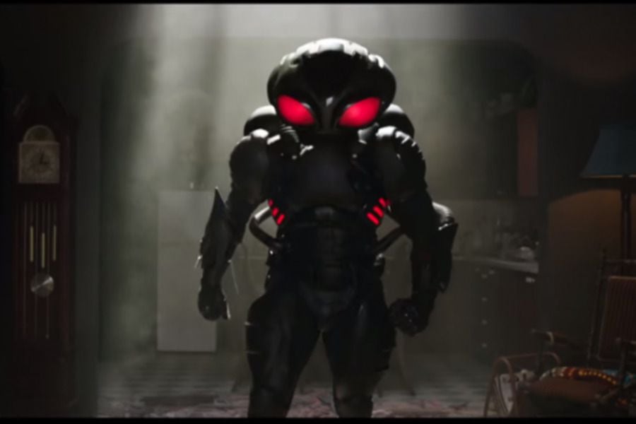 black manta