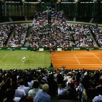 A 17 años de la Batalla de las Superficies: el día en que Federer y Nadal jugaron una exhibición única