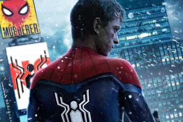 Actor sorpresa de Spider-Man: No Way Home ni siquiera le confirmó a su compañera de elenco que aparecía en la película