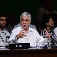Columna de Jorge O’Ryan: Piñera y su política exterior con impacto ciudadano
