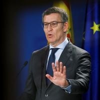 Líder del PP acusa a Pedro Sánchez de hacer “el ridículo” y escoger “el camino más indigno”