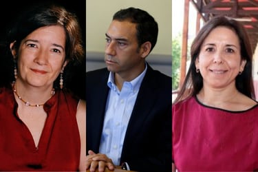 Senado aprueba designación de María Cristina Escudero, David Huina y Pamela Figueroa como nuevos integrantes del Consejo Directivo del Servel
