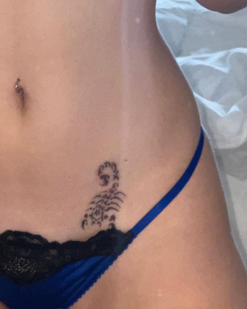 Victoria De Angelis vía Instagram