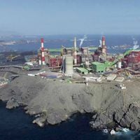 Guacolda renegoció deuda con acreedores extranjeros y estudia reconvertir el mayor complejo carbonífero en Chile
