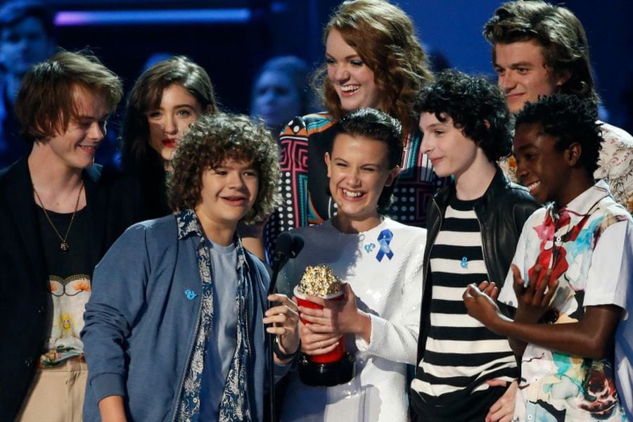 Los ganadores y los mejores momentos de los MTV Movie & TV Awards 2017