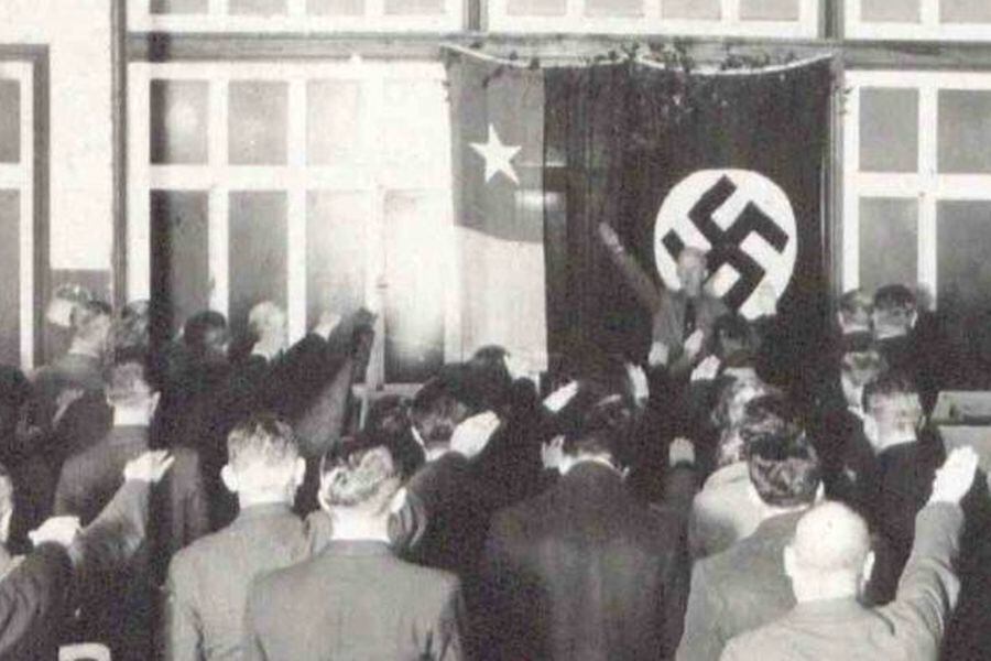 nazis-en-chile