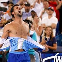 ¿Qué puede comer?: Los secretos de la dieta de Novak Djokovic que lo mantienen en la elite a los 36 años