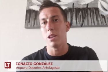 Ignacio González: “Me parece bien que miren jugadores de todas las divisiones para la Selección”