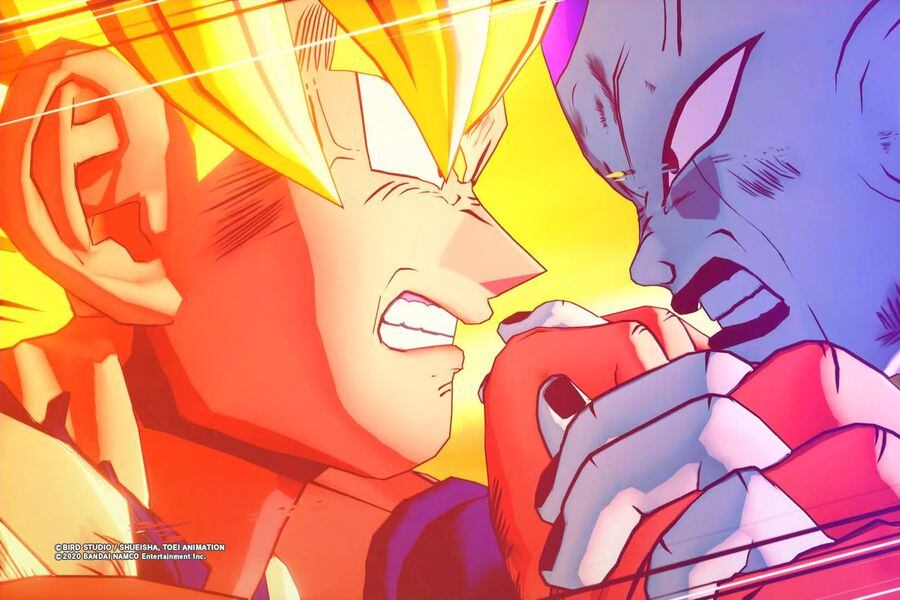 La versión de PS5 y Xbox Series de Dragon Ball Z: Kakarot llegará