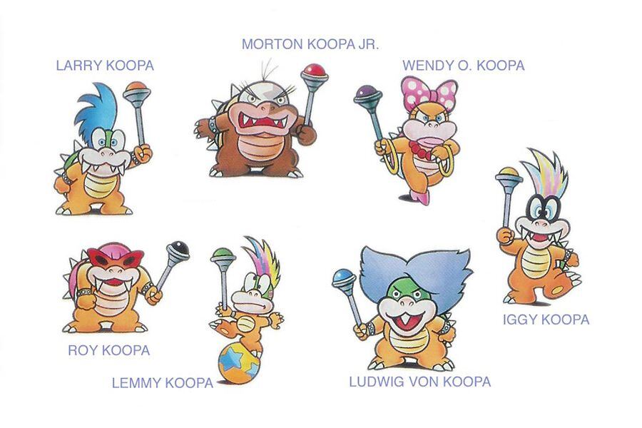 koopalines