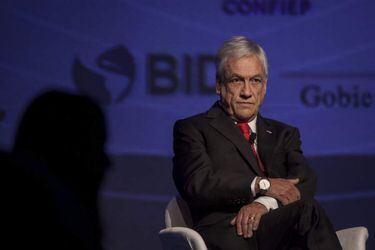 Bloomberg: Piñera deberá cumplir sus promesas de repunte económico en 2019