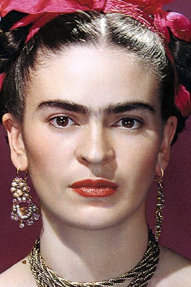 Frida Kahlo por Frida Kahlo - La Tercera