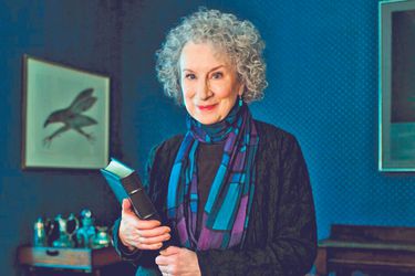 Margaret Atwood WEB
