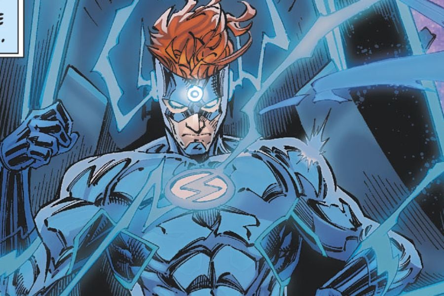 Wally West