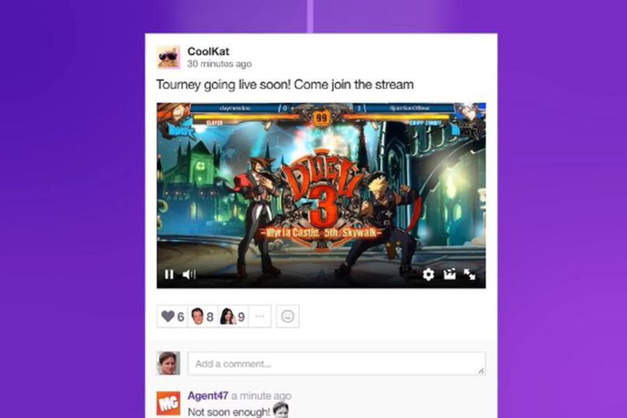 twitch