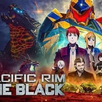 La segunda temporada de Pacific Rim: The Black confirmó su estreno con nuevas imágenes