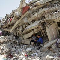 Estados Unidos estima que muelle para descarga de ayuda humanitaria en Gaza estará operativo en tres semanas