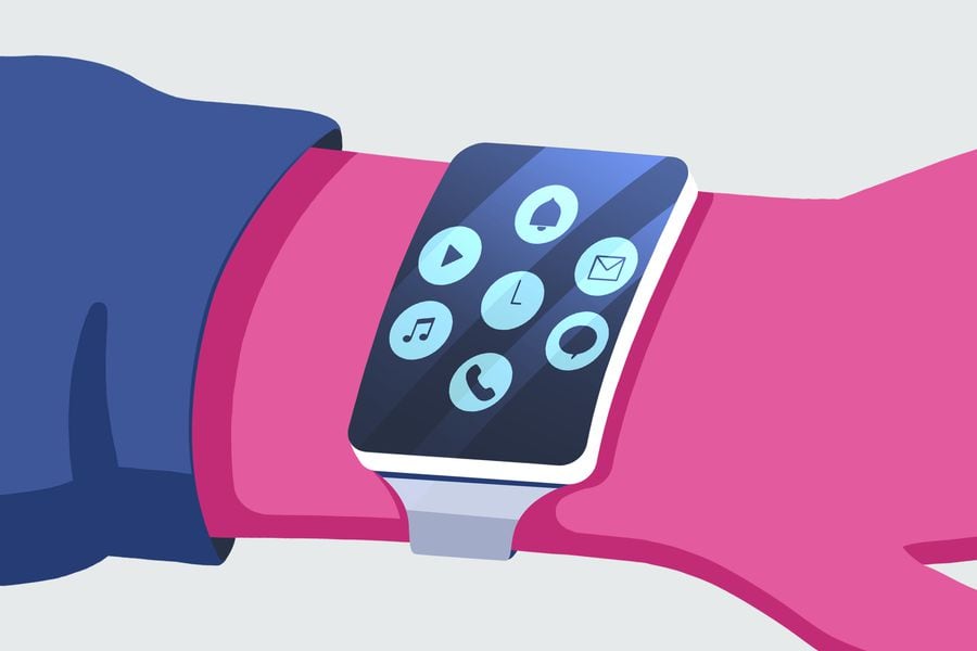 Qué es un smartwatch y para qué me sirve uno? 