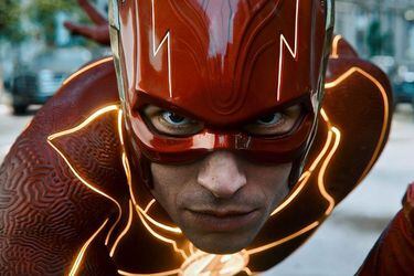 Una nueva figura entrega detalles sobre un malvado velocista de la película de The Flash 