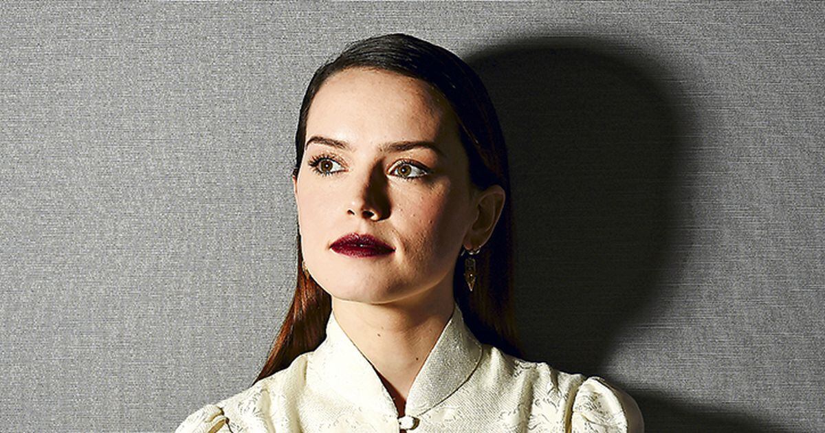 Daisy Ridley, actriz: Daisy Ridley, actriz: