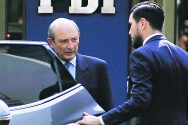 Las razones del juez Hormazábal para procesar al general (R) Juan Emilio Cheyre