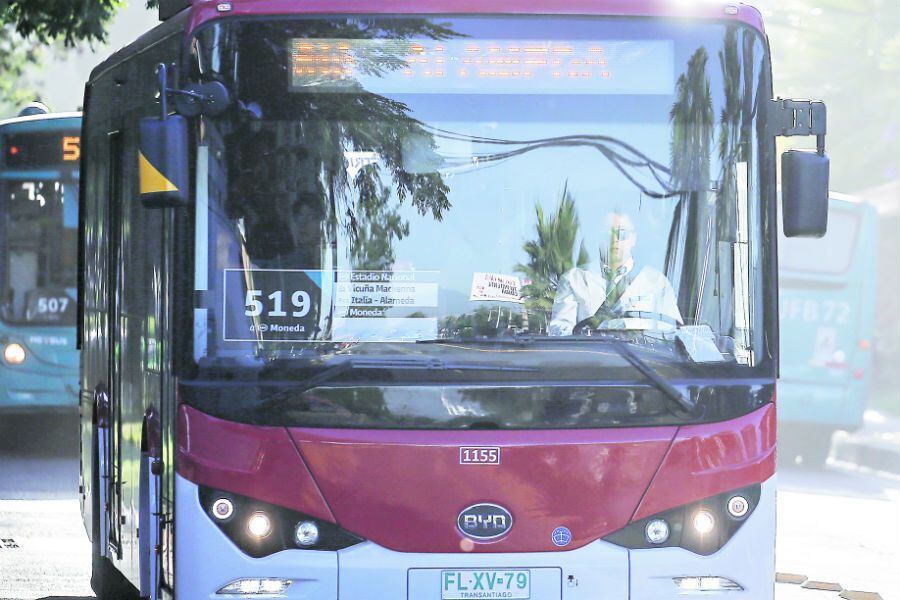 Imagen RECORRIDO BUS ELECTRICO PEÑALOLEN STGO CENTRO43214