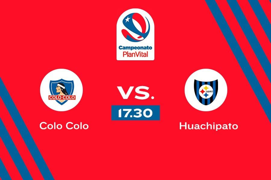 Colo Colo vs. Huachipato EN VIVO Campeonato Nacional fecha 19 cuándo juega Colo Colo dónde juega Colo Colo