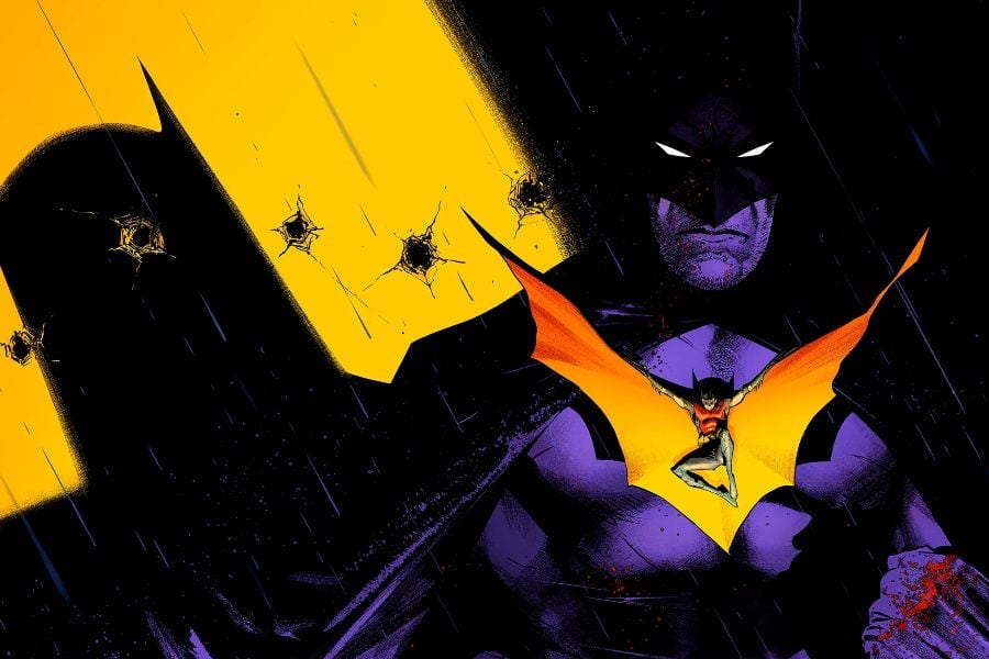 Batman volverá a cambiar de equipo creativo: Jorge Jimenez y Chip Zdarsky  comandarán el cómic del murciélago desde julio - La Tercera