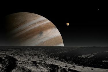 Un devorador de planetas: estudio muestra cómo es el misterioso Júpiter por dentro