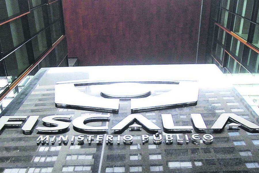 Imagen Fachada del nuevo edificio de la Fiscalía 386