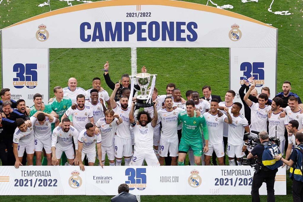 Foto: Real Madrid / Instagram