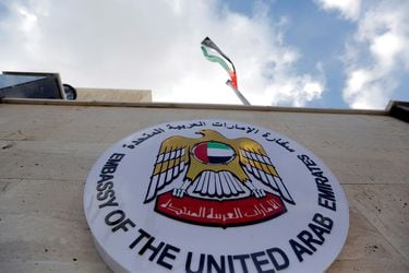 Reapertura de embajada de EAU en Damasco